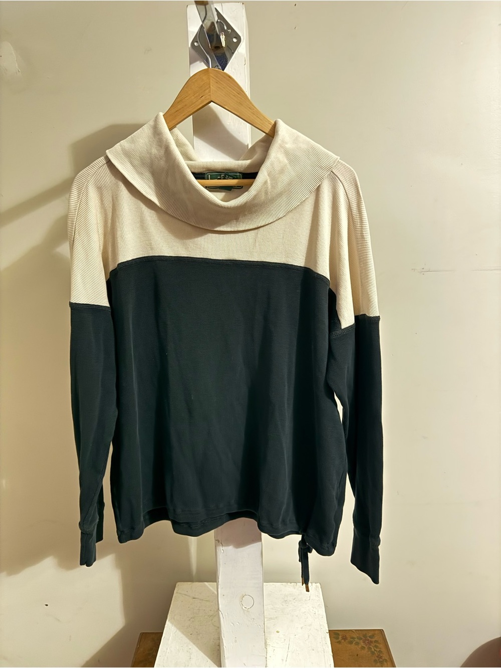 Lauren Ralph Lauren Cowl Neck Sweater